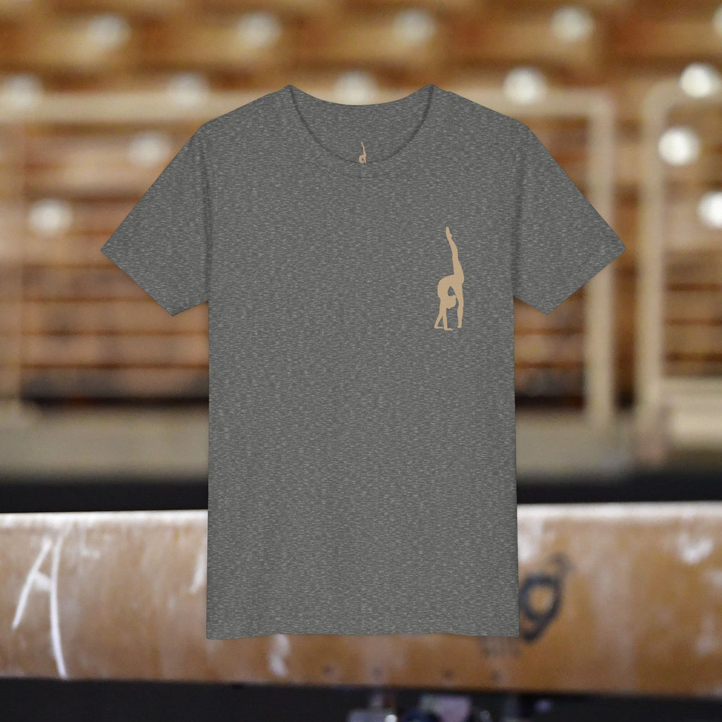 Kids Gymnastics Tee, Everything Hurts and I'm Hungry, Practice Shirt