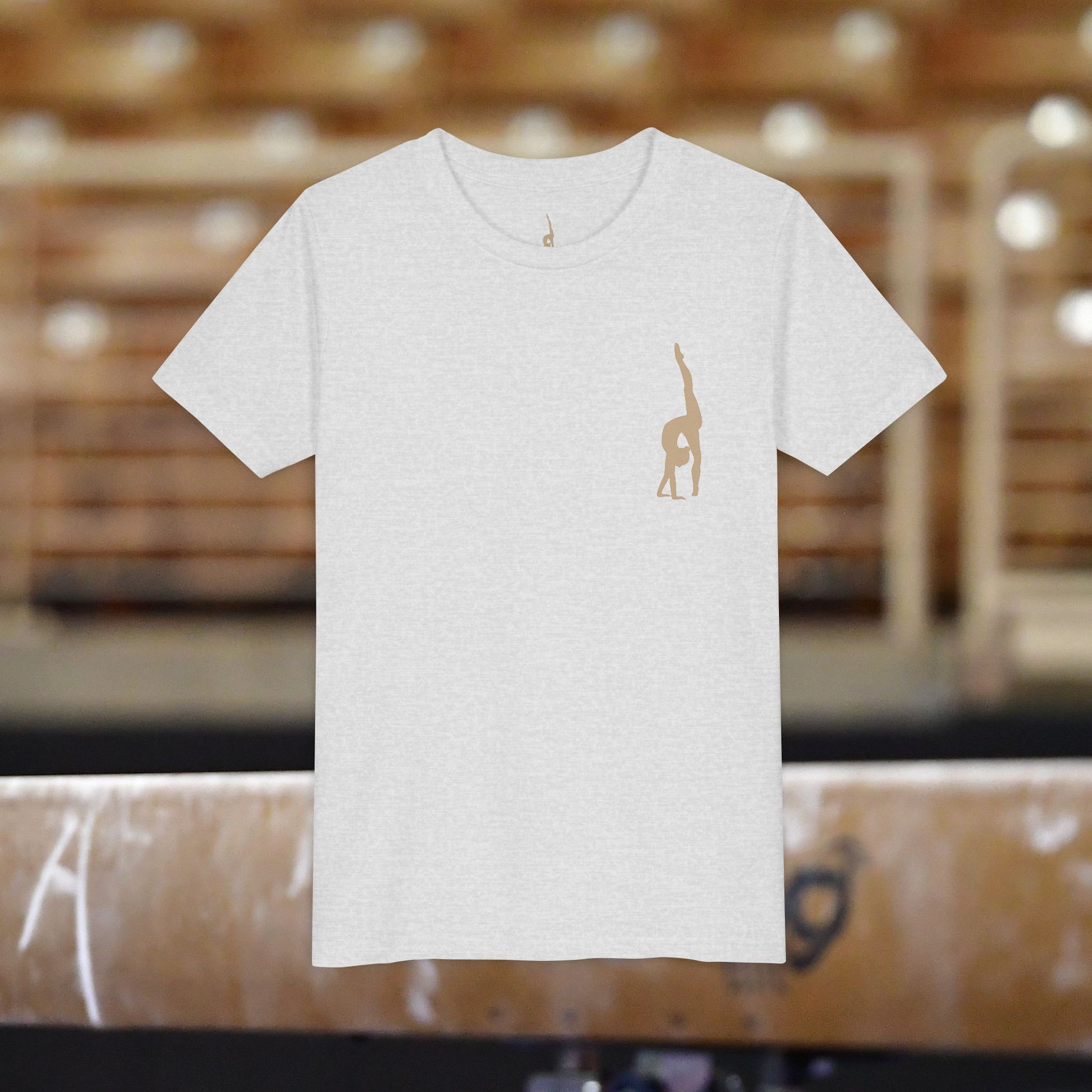 Kids Gymnastics Tee, Everything Hurts and I'm Hungry, Practice Shirt